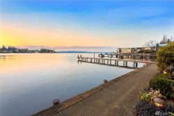 Lake Washington Sunset