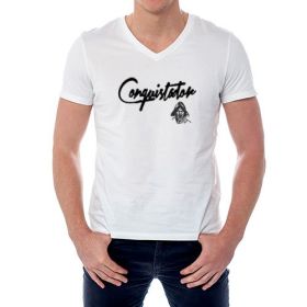 eConquistador White Shirt